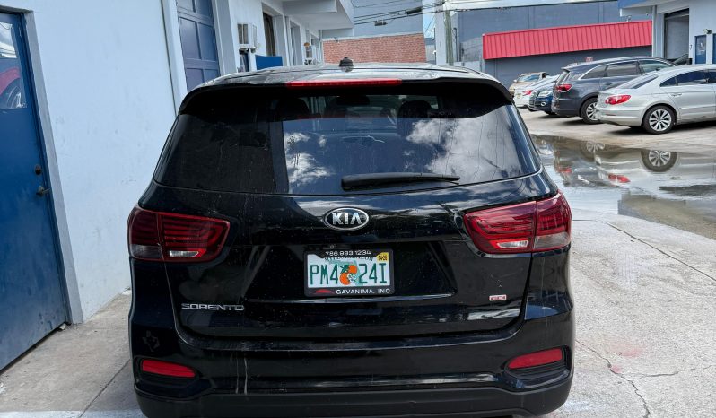 
								2019 Kia Sorento full									