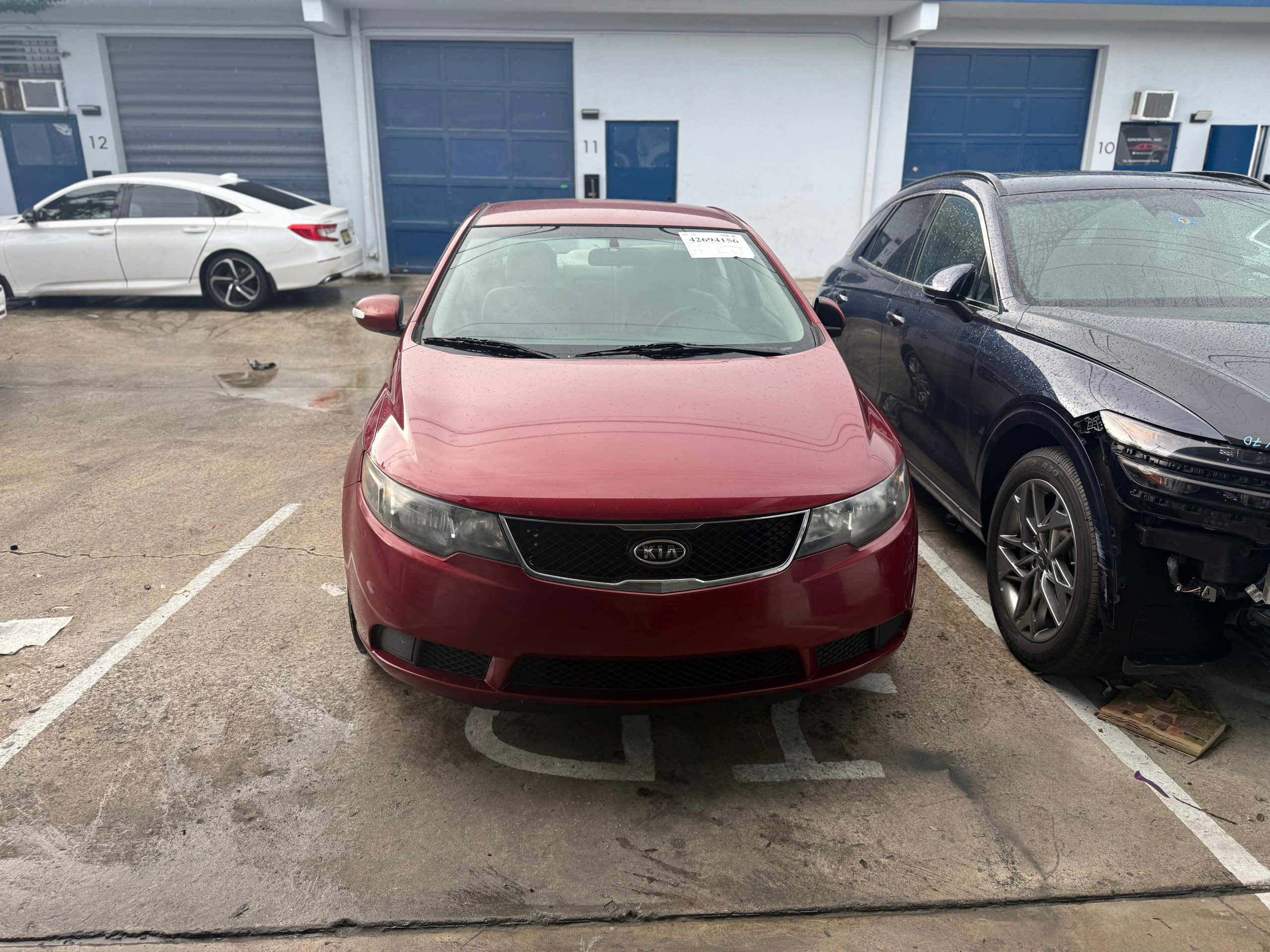 2011 Kia Forte