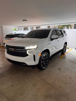 
										2022 Chevrolet Tahoe, Premier RST full									
