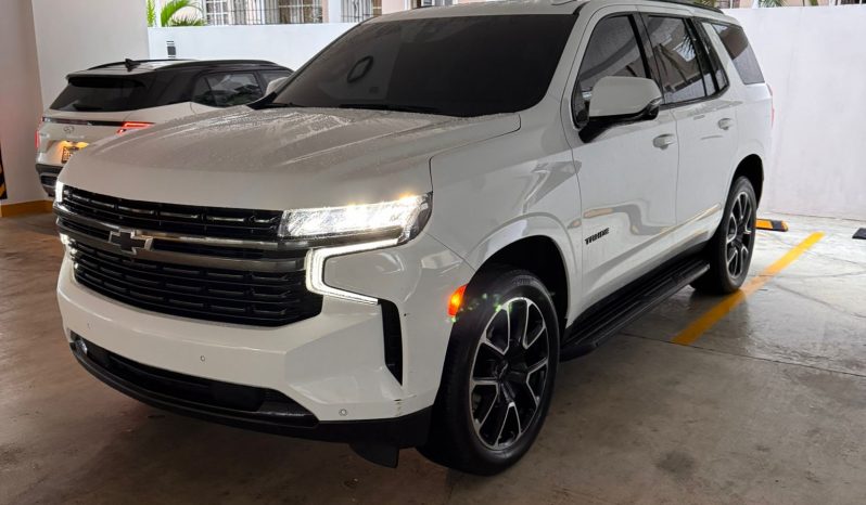 
								2022 Chevrolet Tahoe, Premier RST full									