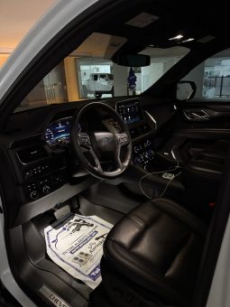 
										2022 Chevrolet Tahoe, Premier RST full									