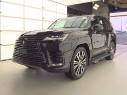 
										2024 Lexus LX600 full									