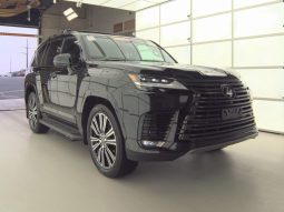 2024 Lexus LX600