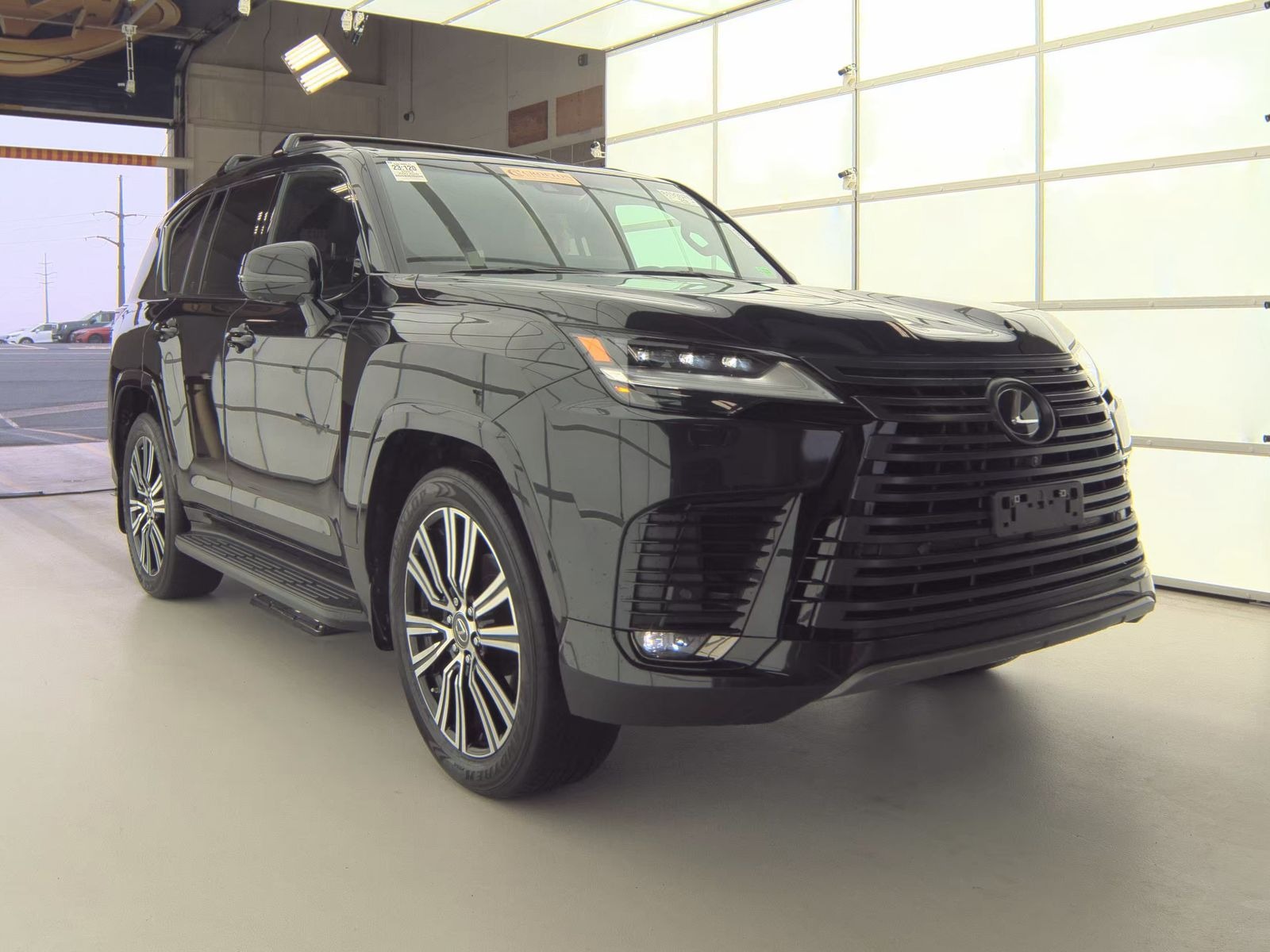 2024 Lexus LX600
