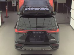 
										2024 Lexus LX600 full									