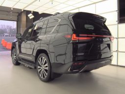 
										2024 Lexus LX600 full									