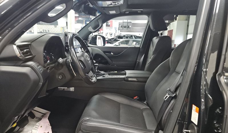 
								2024 Lexus LX600 full									