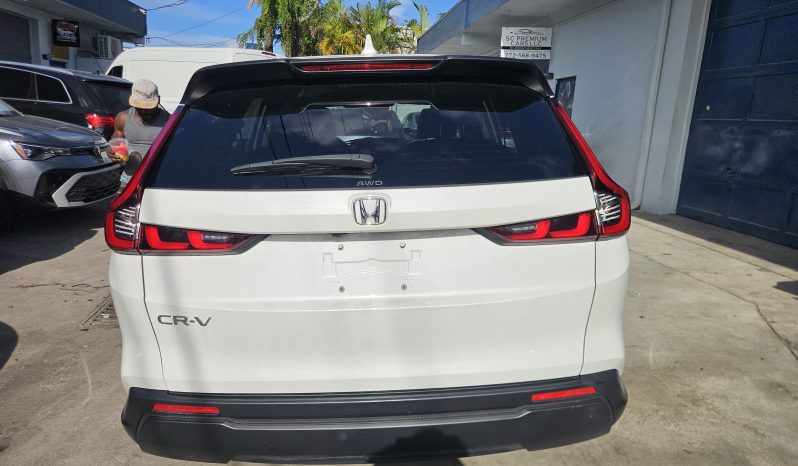 
								2023 Honda CR-V full									