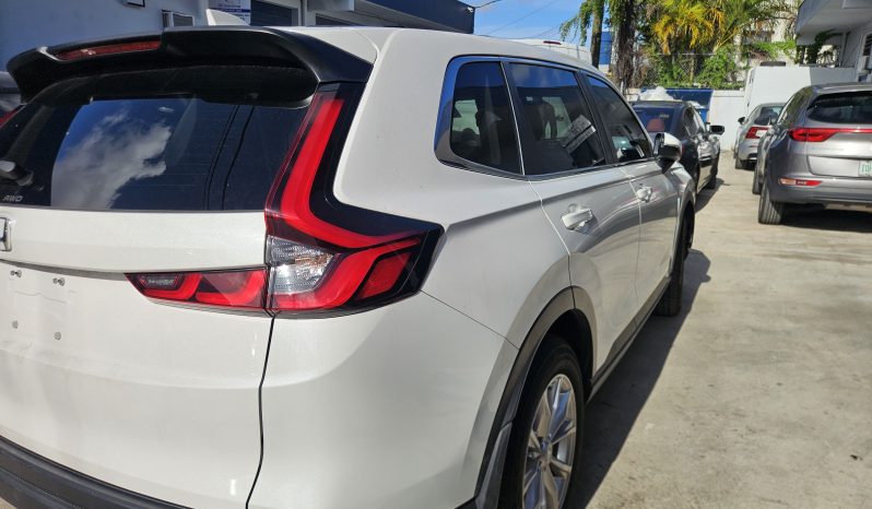 
								2023 Honda CR-V full									